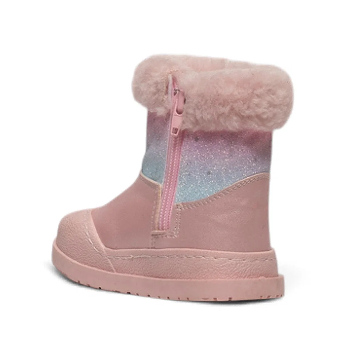 Genel Patik Bot K609-4 Cilt Pembe - Görsel 3