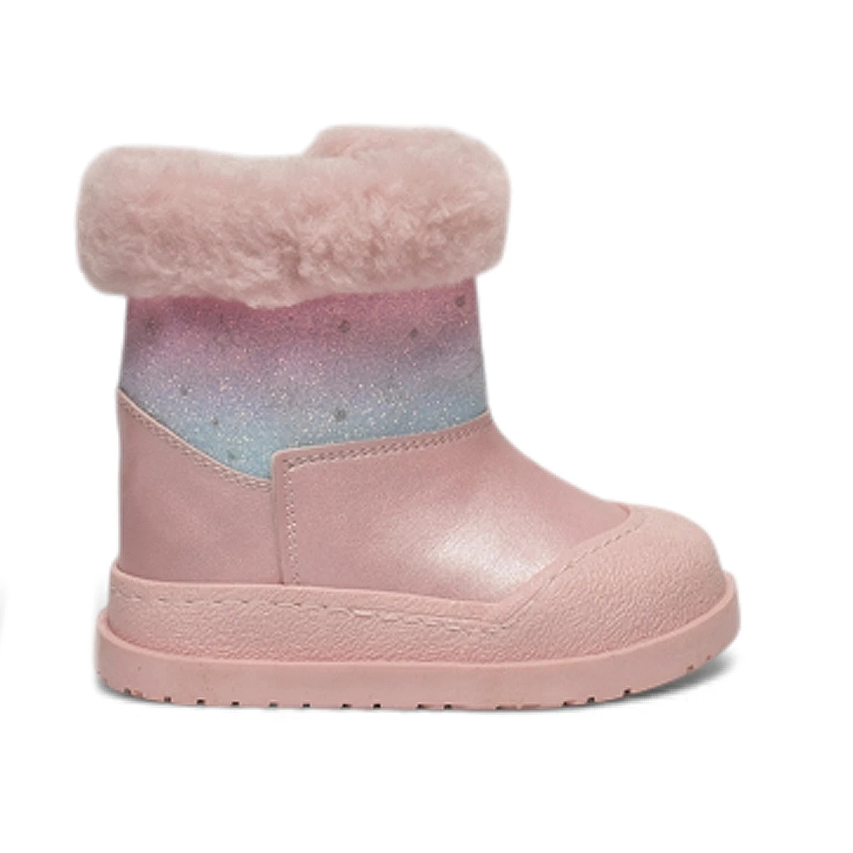 Genel Patik Bot K609-4 Cilt Pembe