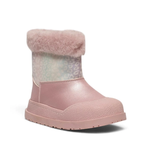 Genel Patik Bot K609-2 Cilt Pembe - Görsel 2