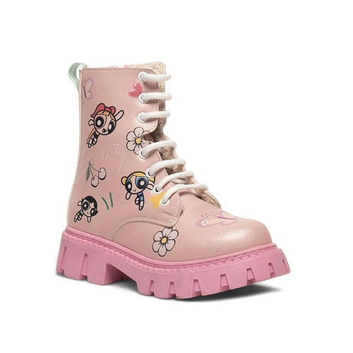 Genel Patik Bot K606 Cilt Pembe - Görsel 2