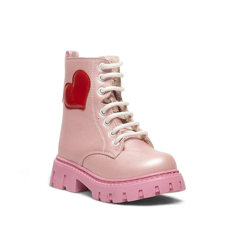 Genel Patik Bot K603 Cilt Pembe - Görsel 2