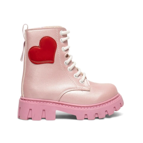 Genel Patik Bot K603 Cilt Pembe - Görsel 1