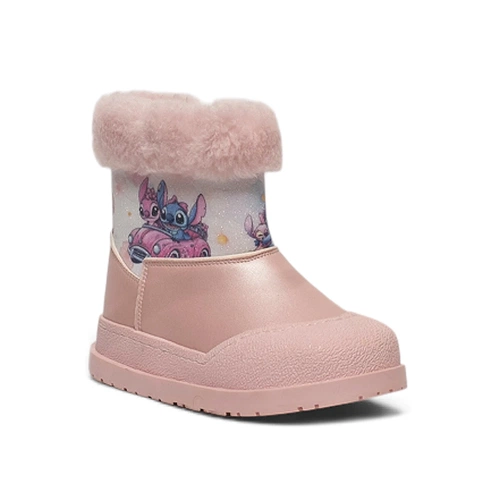 Genel Patik Bot K607 Cilt Pembe - Görsel 2
