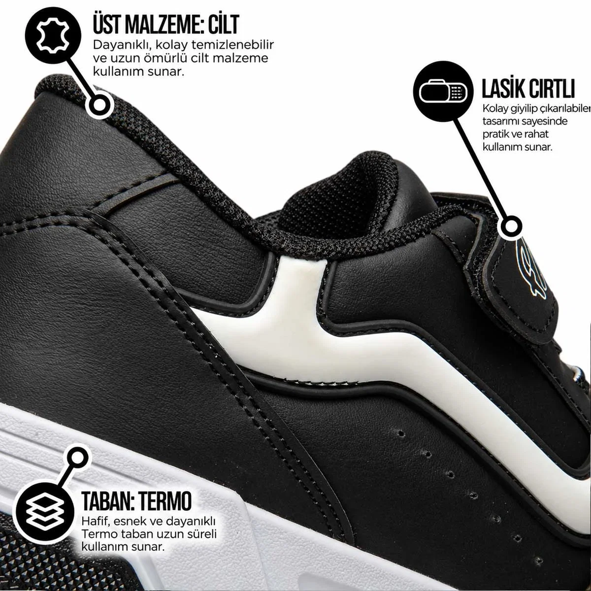 Waykers Filet 2512 Cilt Siyah Beyaz