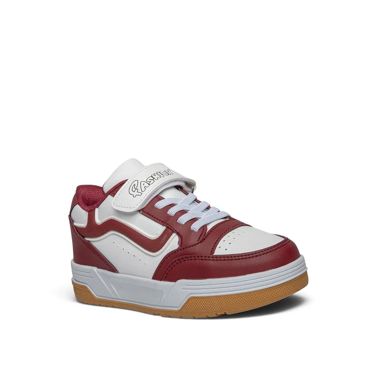 Waykers Filet 2512 Cilt Beyaz Bordo