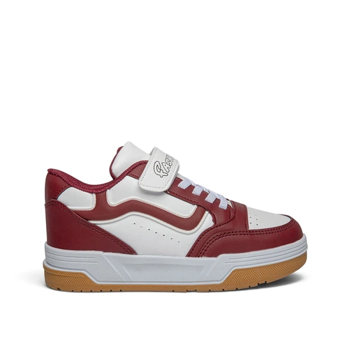 Waykers Filet 2512 Cilt Beyaz Bordo - Görsel 1