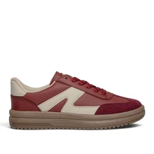 North Of London Garson 510 Cilt Bordo Bej