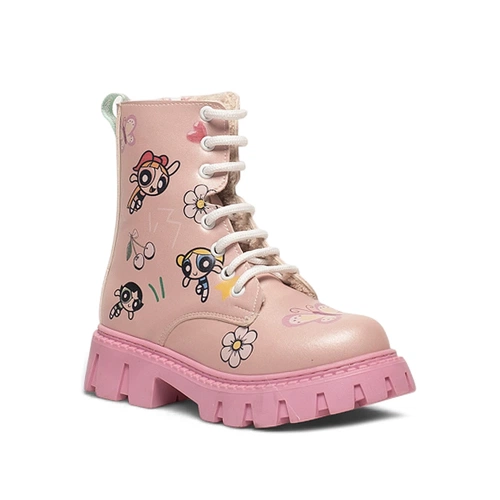 Genel Filet Bot K606 Cilt Pembe - Görsel 2