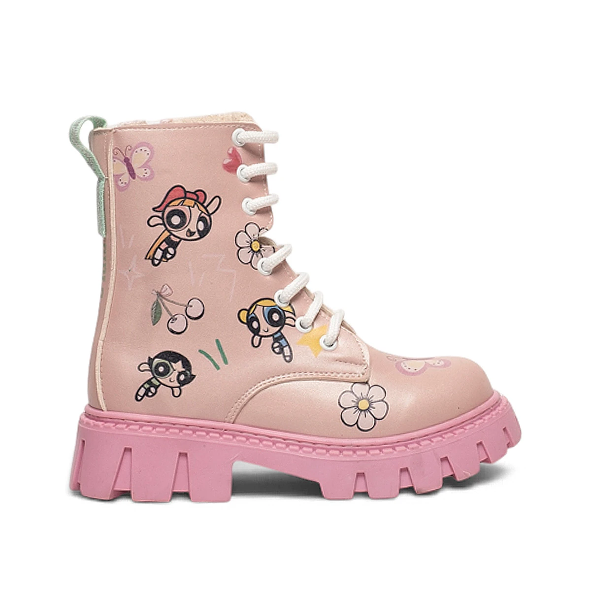 Genel Filet Bot K606 Cilt Pembe