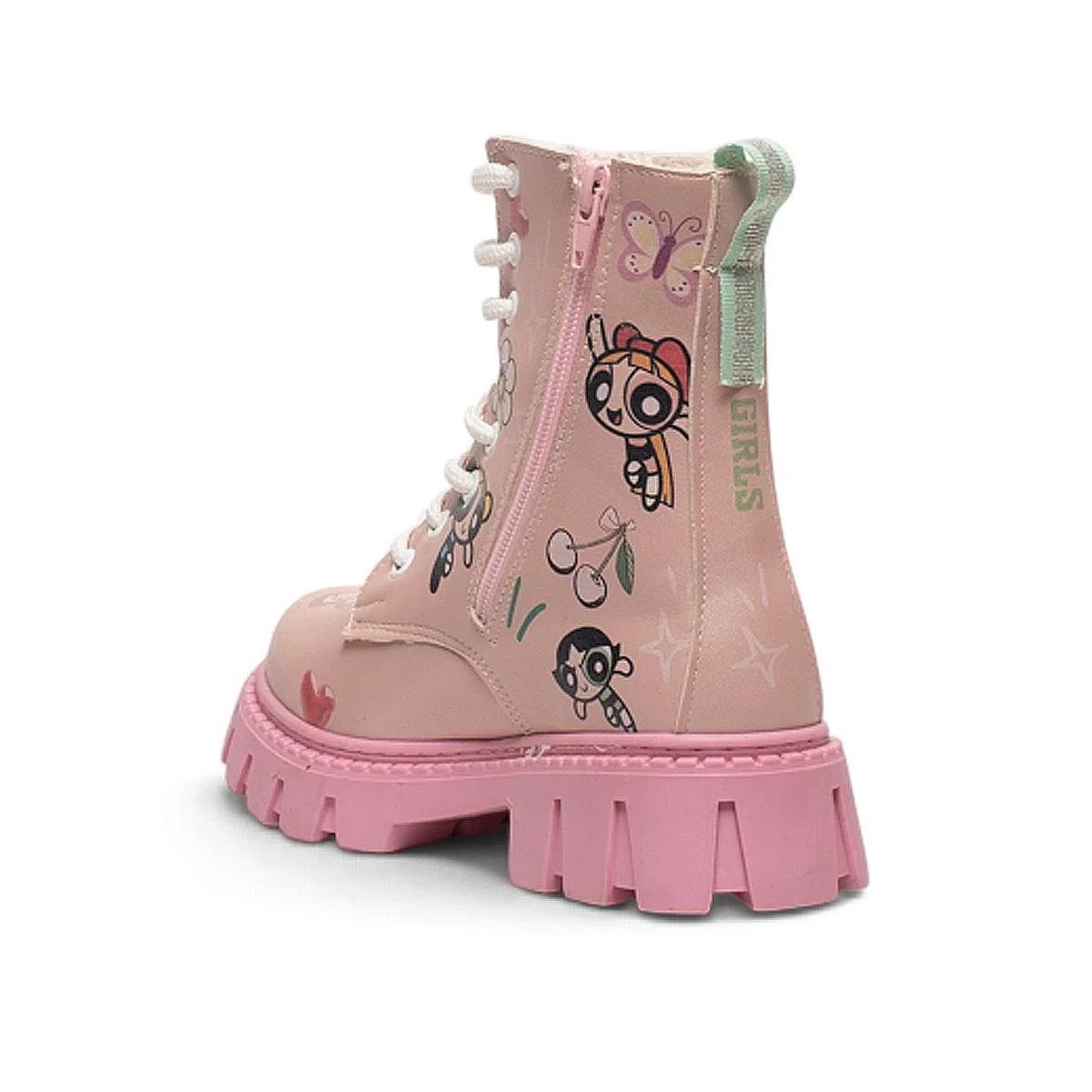 Genel Filet Bot K606 Cilt Pembe - Görsel 3