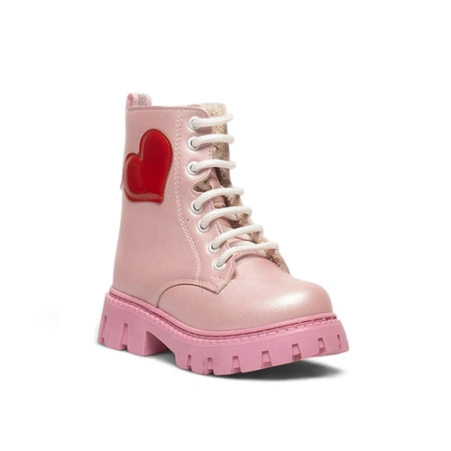Genel Filet Bot K603 Cilt Pembe - Görsel 2