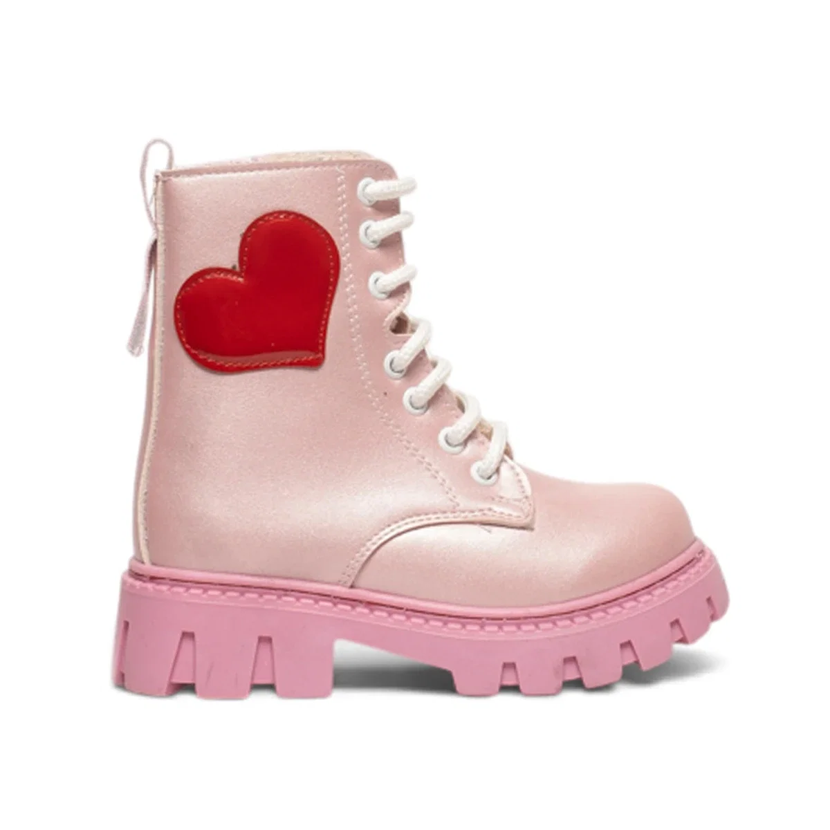 Genel Filet Bot K603 Cilt Pembe - Görsel 1