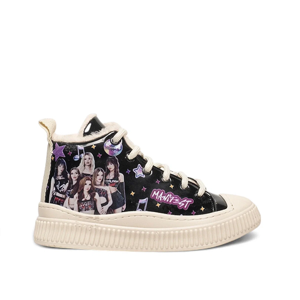Genel Patik Bot K2704 Rugan Siyah - Görsel 1