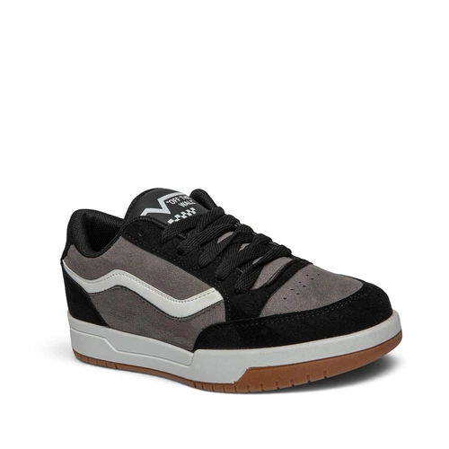 Crosberg Zenne 2608 Süet Siyah Füme - Görsel 2