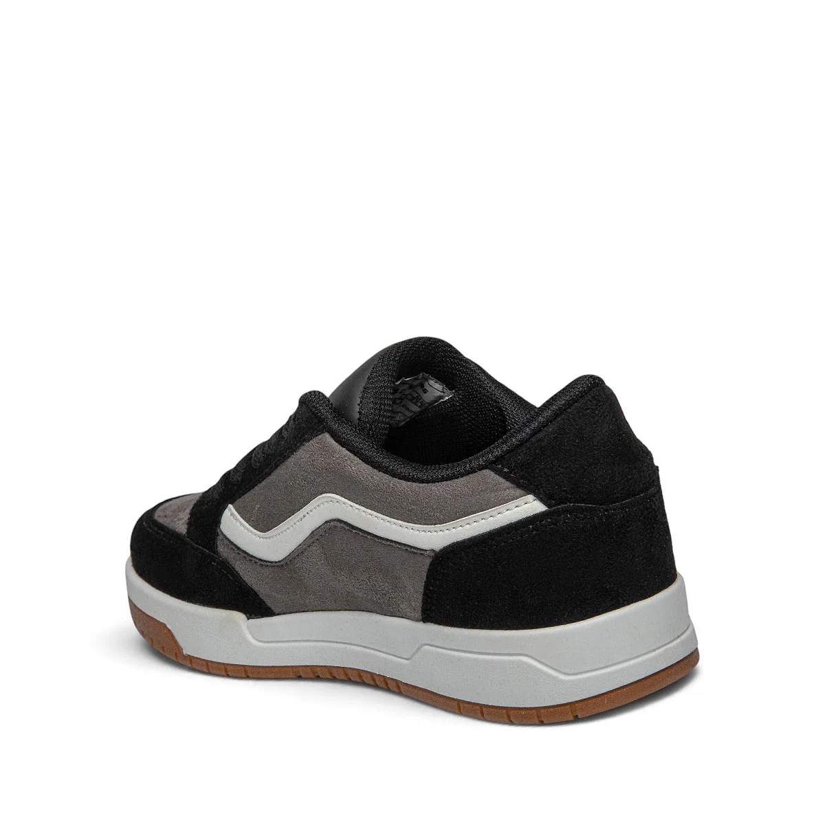 Crosberg Zenne 2608 Süet Siyah Füme - Görsel 3