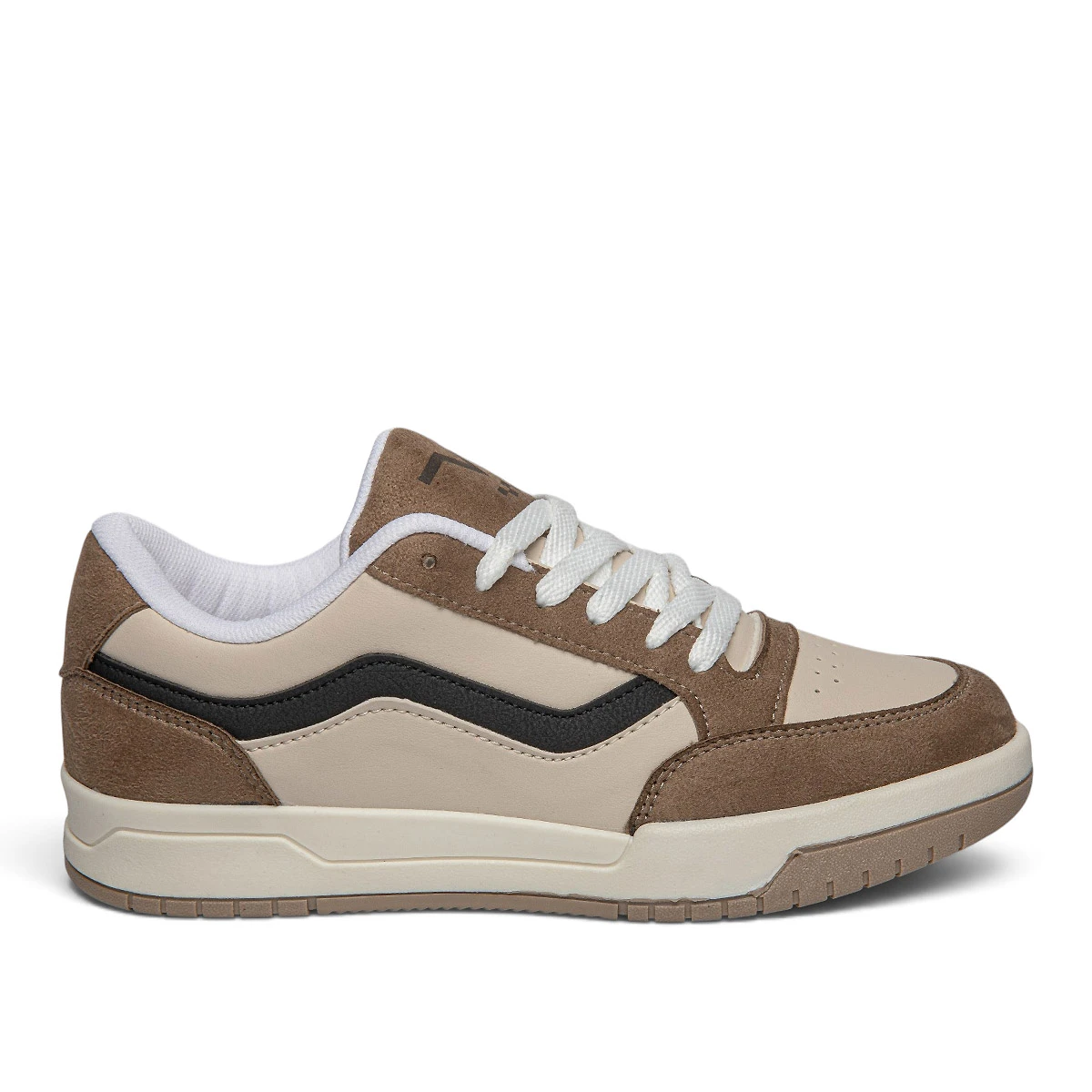 Crosberg Zenne 2608 Süet Vizon Bej