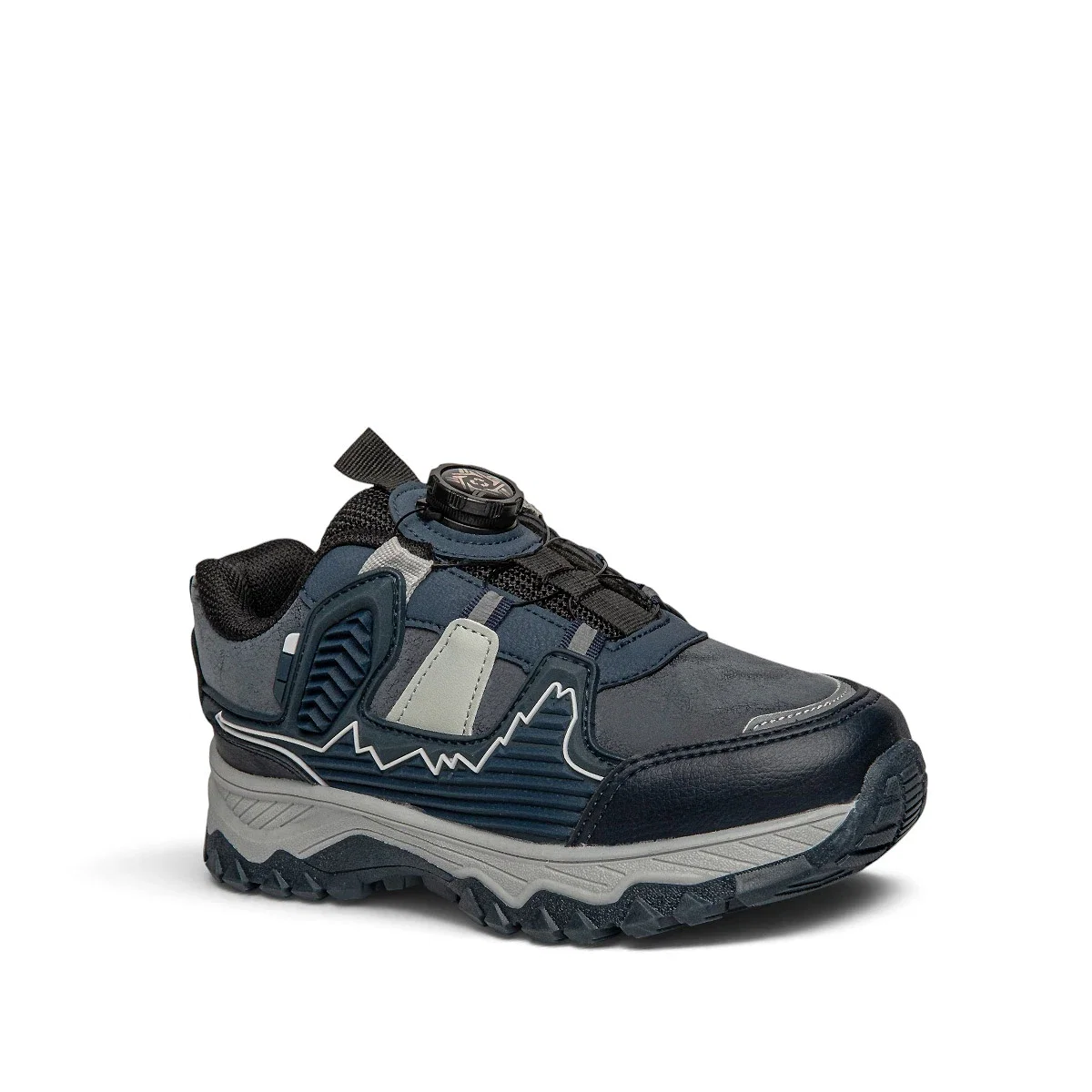 Conpax Kids Filet 306 Trekking Cilt Lacivert Buz - Görsel 2