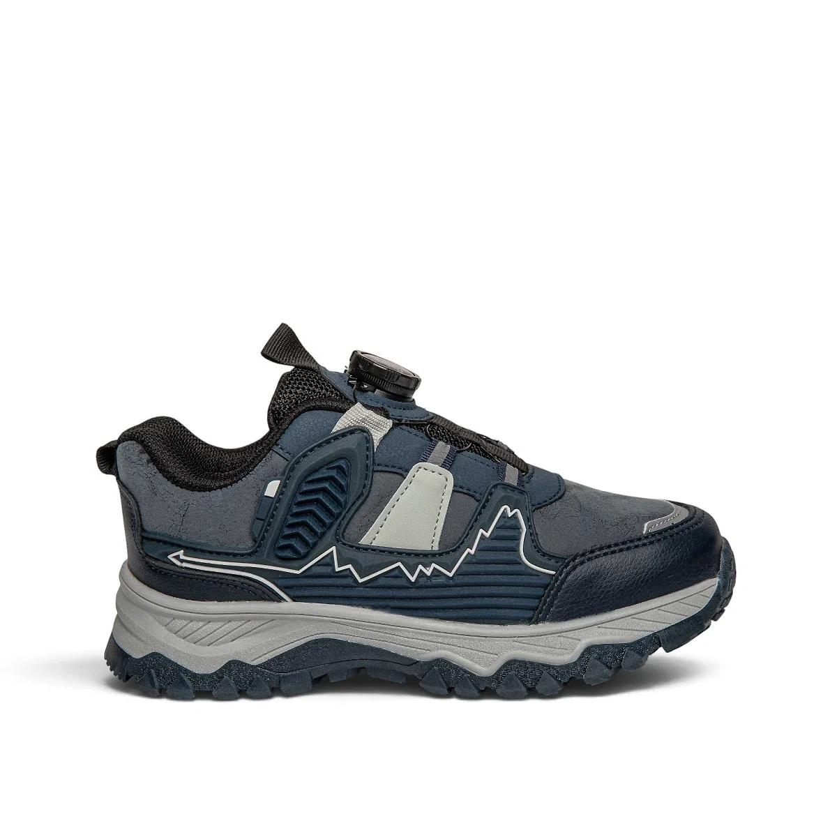 Conpax Kids Filet 306 Trekking Cilt Lacivert Buz - Görsel 1