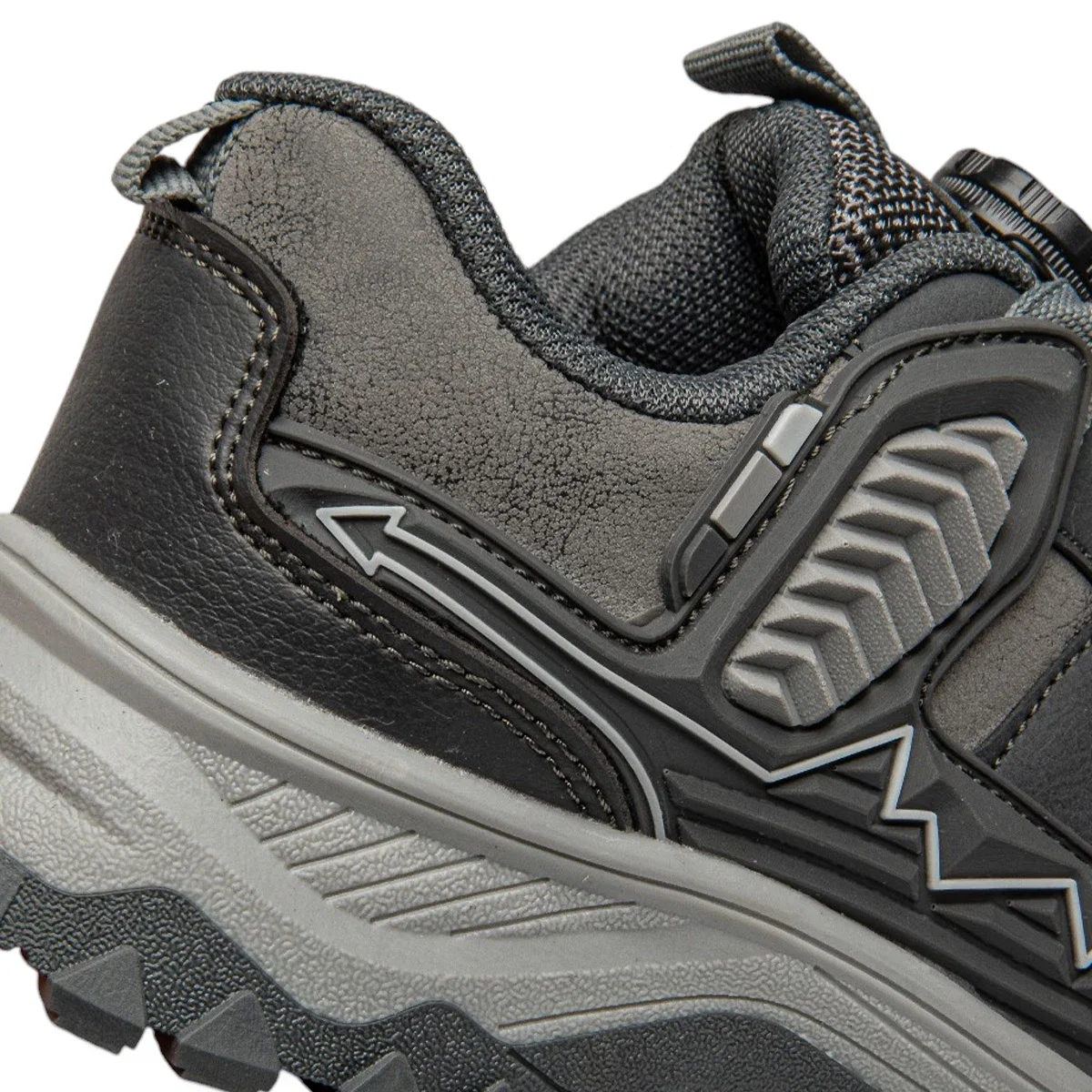 Conpax Kids Filet 306 Trekking Cilt Füme Buz - Görsel 4