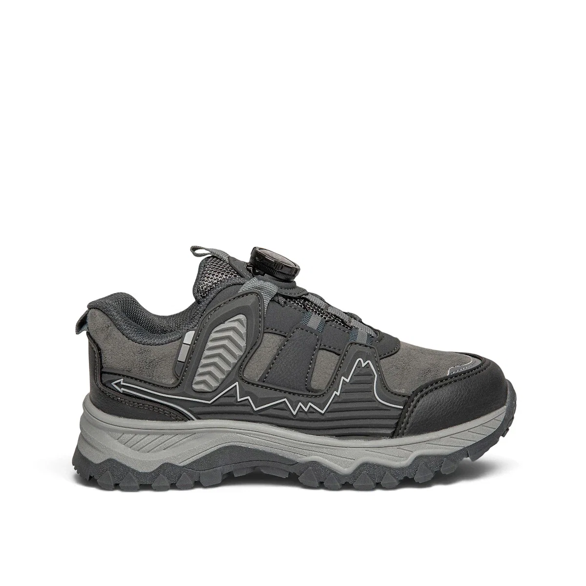 Conpax Kids Filet 306 Trekking Cilt Füme Buz - Görsel 1