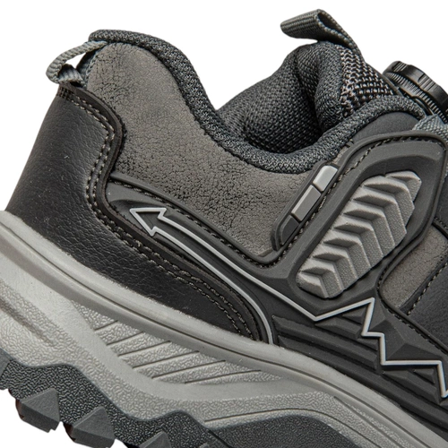Conpax Kids Filet 306 Trekking Cilt Füme Buz - Görsel 4