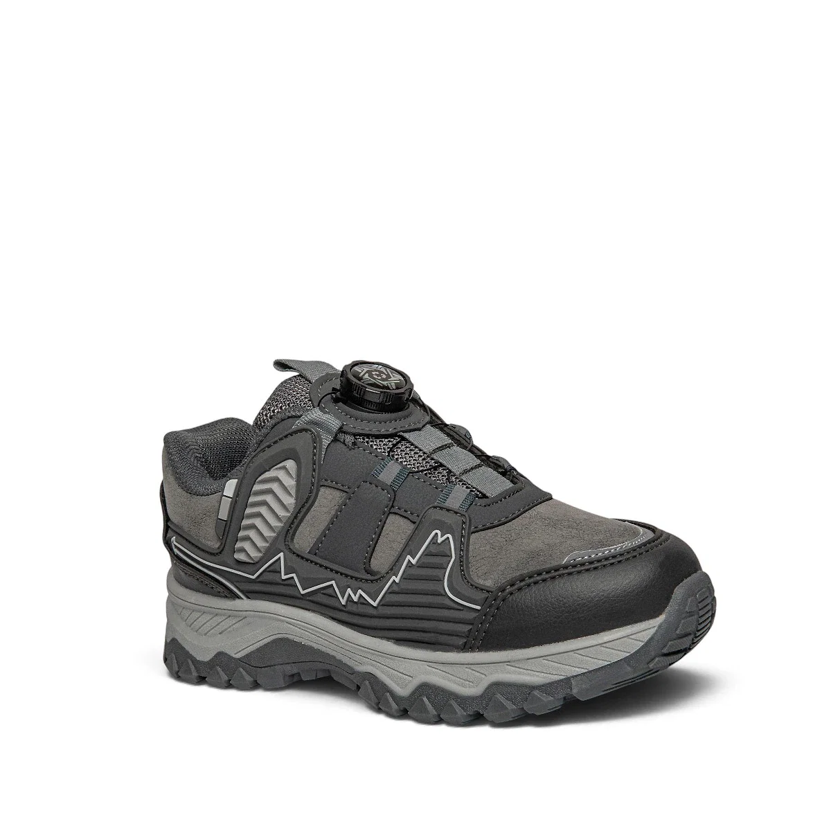Conpax Kids Filet 306 Trekking Cilt Füme Buz - Görsel 2