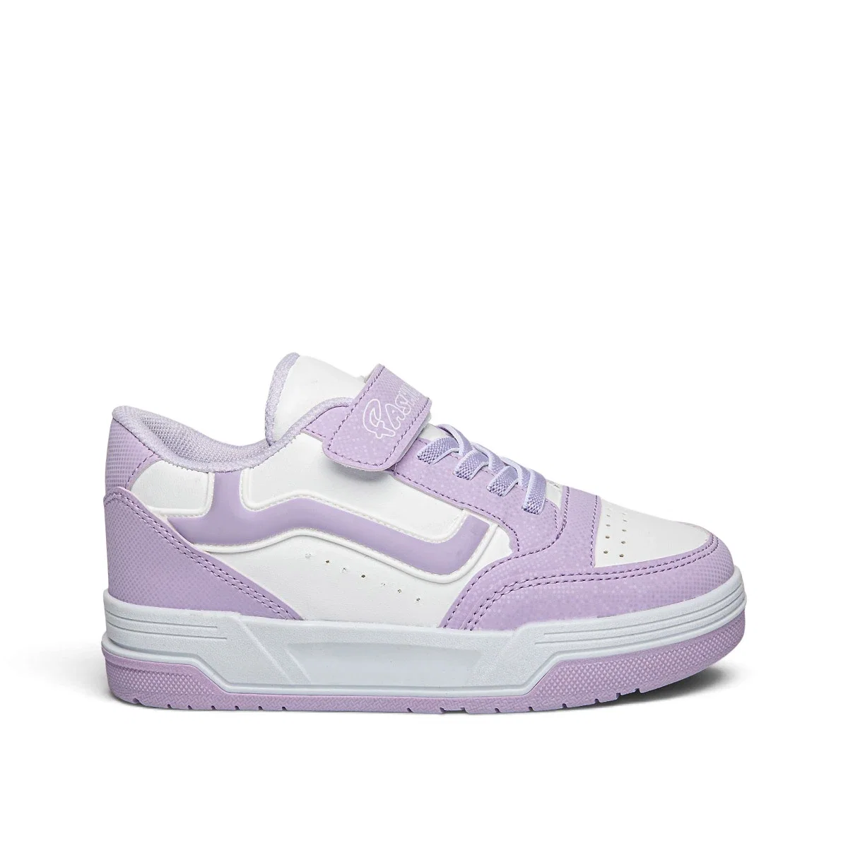 Waykers Filet 2512 Cilt Beyaz Lila - Görsel 1