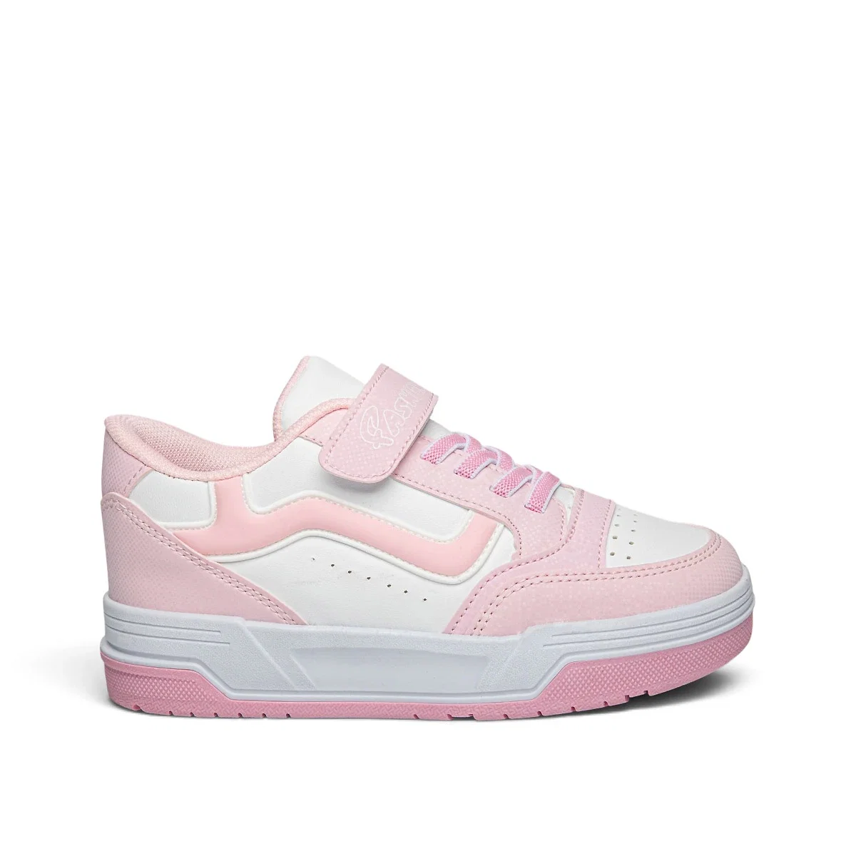 Waykers Filet 2512 Cilt Beyaz Pembe - Görsel 1