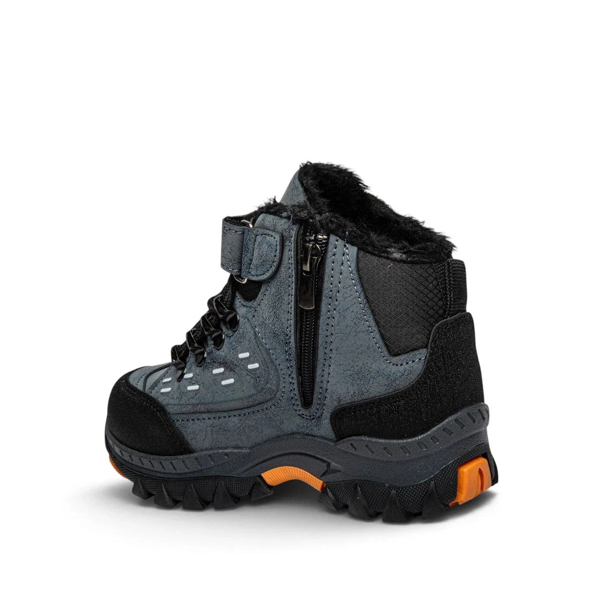 Volter Filet Bot 020 Cilt Lacivert Oranj