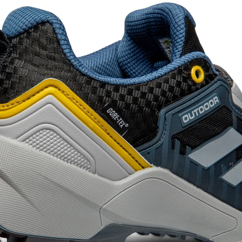 Solazer Erkek Trekking 071 Cilt Denye Siyah İndigo - Görsel 4