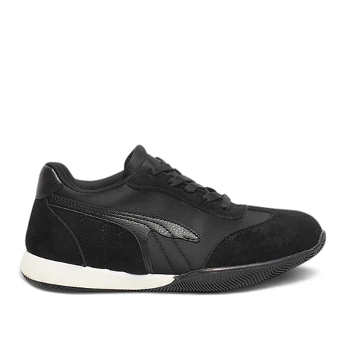 Diva Mod Zenne Spor 5300 Süet Siyah - Görsel 1