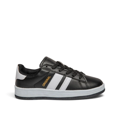 Jubi Kids Filet 035 Cilt Siyah Beyaz - Görsel 1