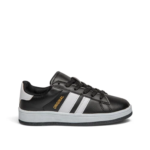 Jubi Kids Filet 035 Cilt Siyah Beyaz - Görsel 1