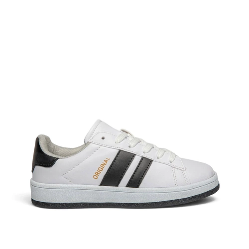 Jubi Kids Filet 035 Cilt Beyaz Siyah - Görsel 1