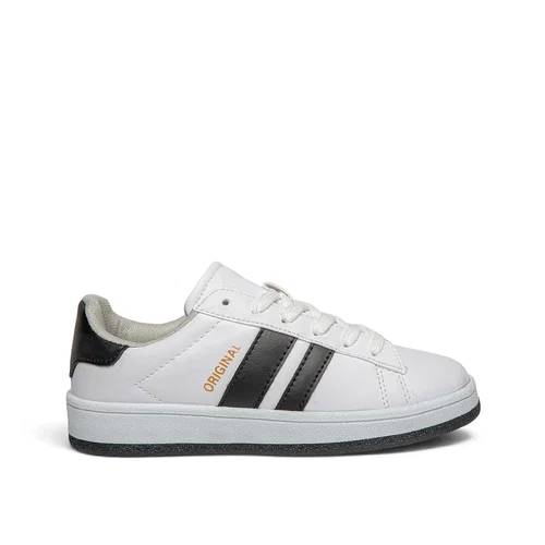 Jubi Kids Filet 035 Cilt Beyaz Siyah - Görsel 1