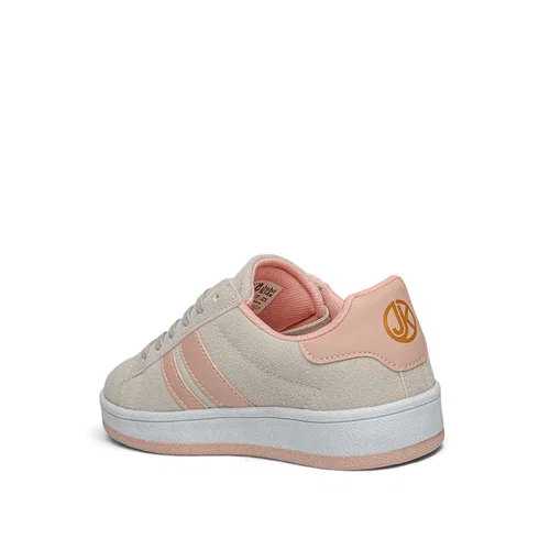 Jubi Kids Filet 035 Deri Tozu Buz Pudra - Görsel 3