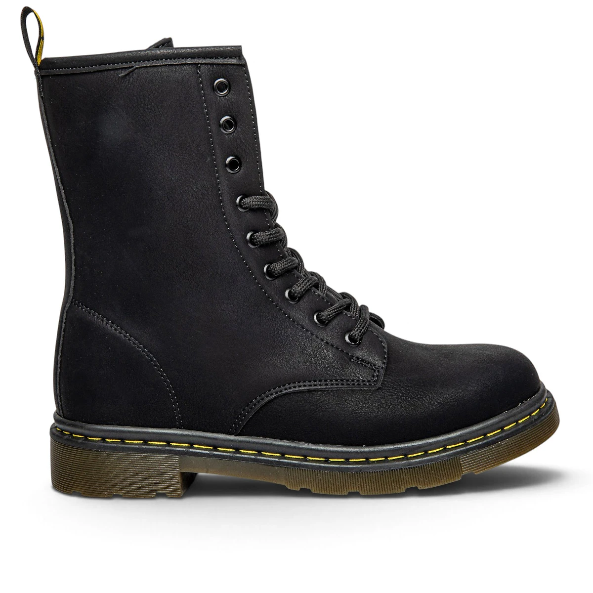 Wickers Zenne Bot 2936 Nubuk Siyah