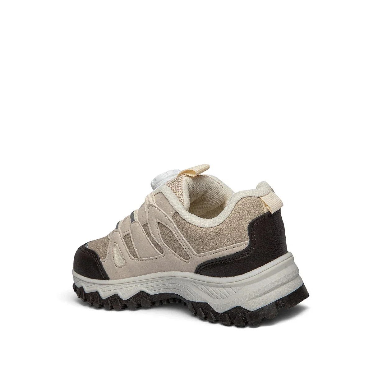 Conpax Kids Filet 306 Trekking Cilt Bej Kahve - Görsel 3