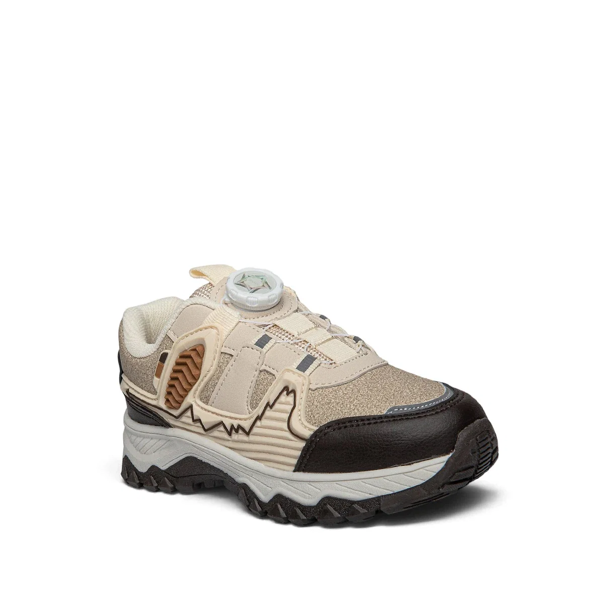 Conpax Kids Filet 306 Trekking Cilt Bej Kahve - Görsel 2