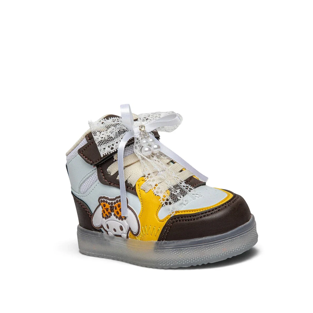Conpax Kids Bebe 300 Cilt Kahve Bej - Görsel 2