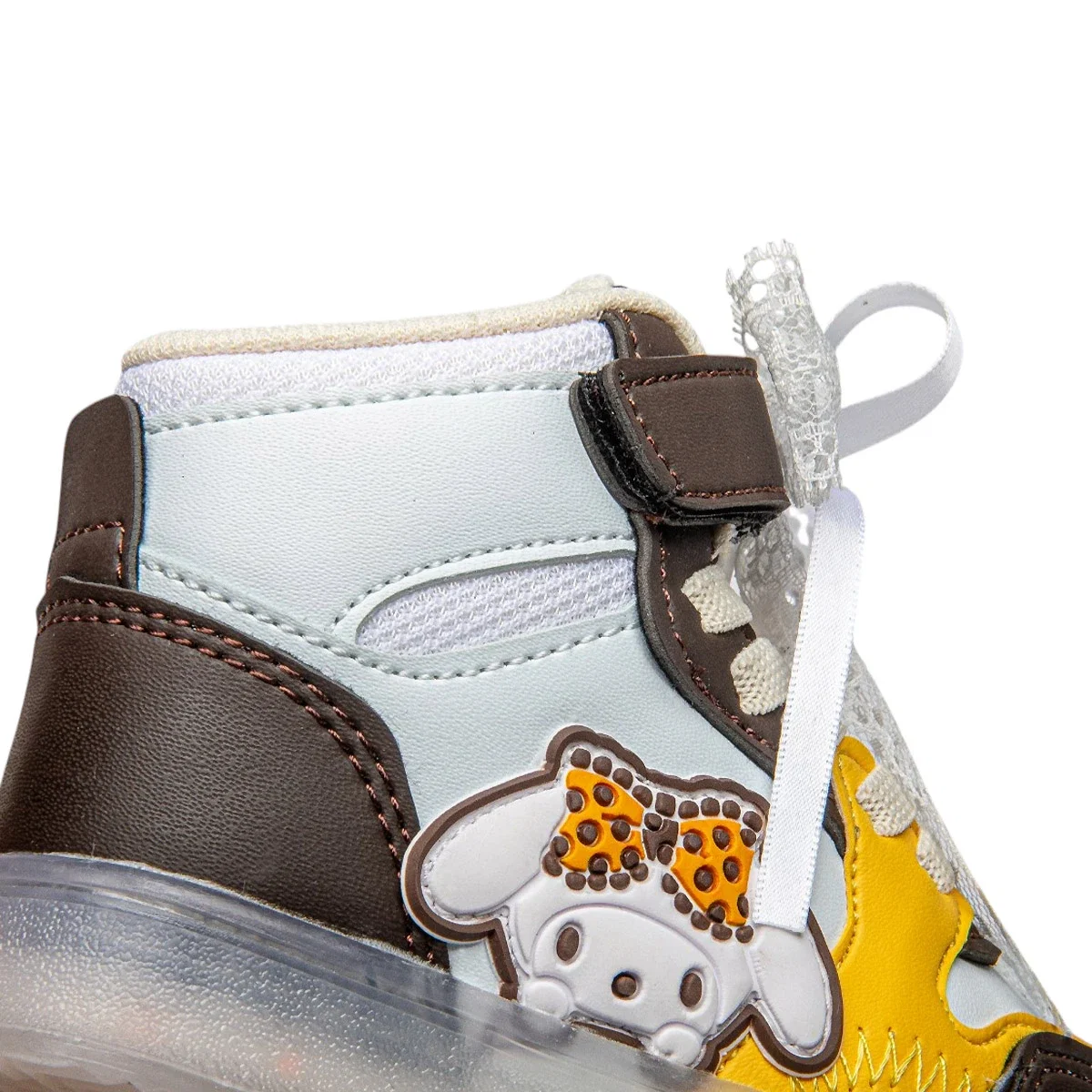 Conpax Kids Bebe 300 Cilt Kahve Bej - Görsel 4