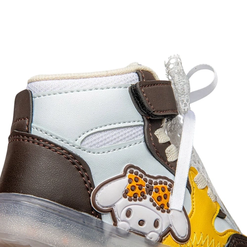 Conpax Kids Bebe 300 Cilt Kahve Bej - Görsel 4
