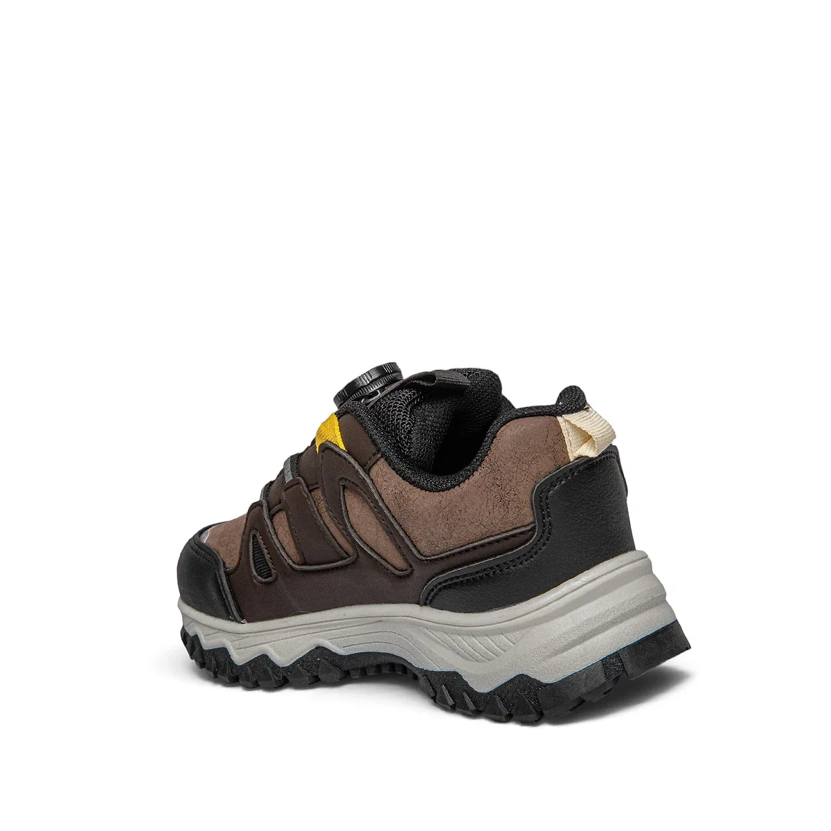 Conpax Kids Filet 306 Trekking Cilt Kahve Sarı - Görsel 3