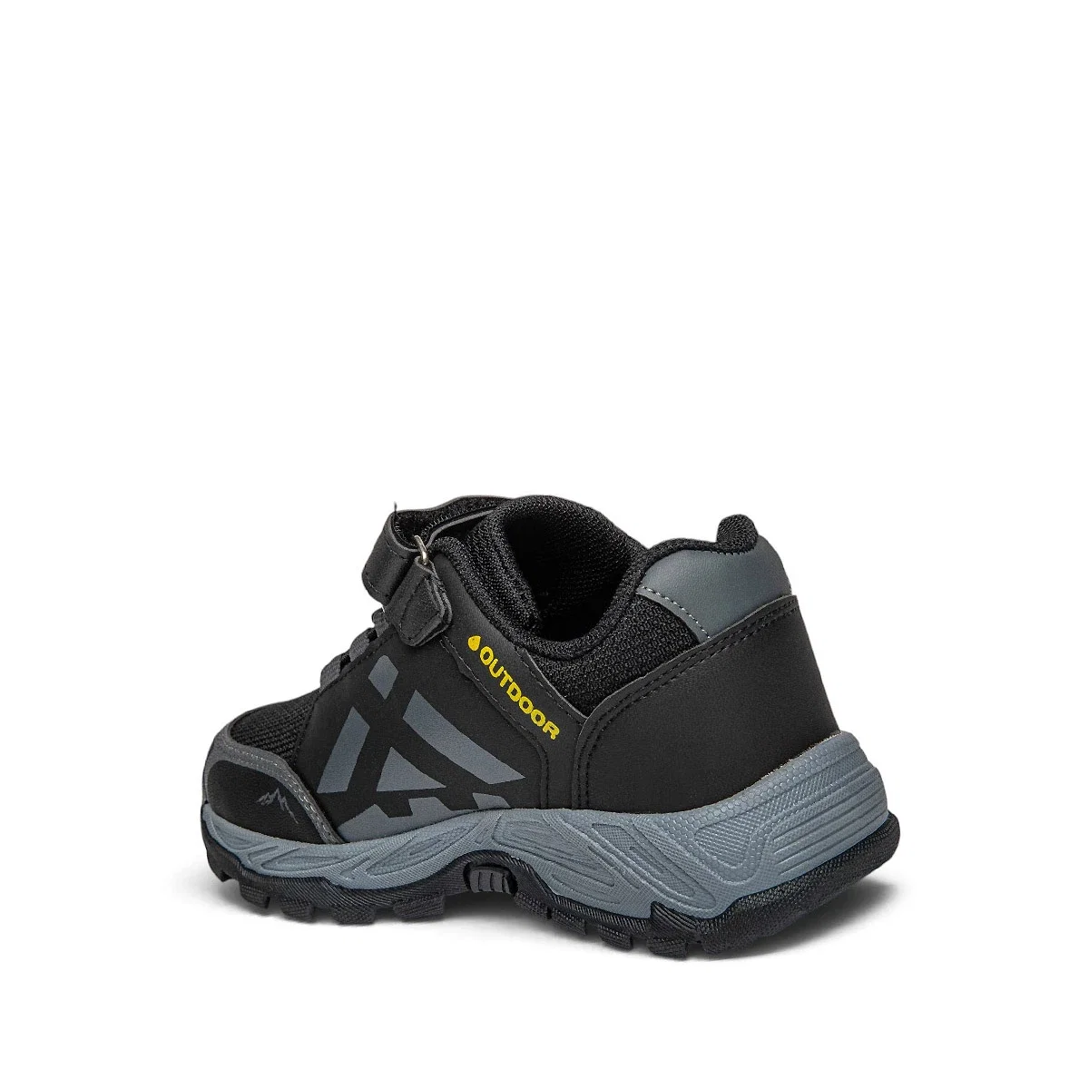 Tomkids Filet Trekking 02 Cilt Denye Siyah Füme - Görsel 3