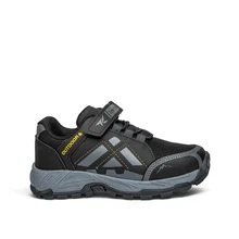 Tomkids Filet Trekking 02 Cilt Denye Siyah Füme