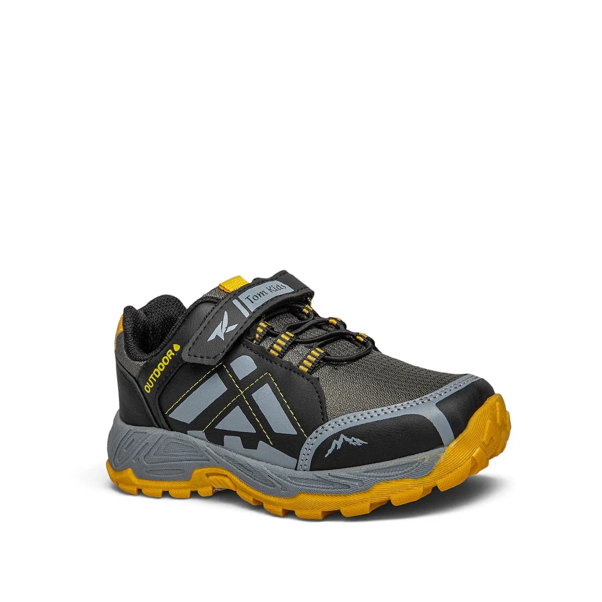 Tomkids Filet Trekking 02 Cilt Denye Füme Sarı - Görsel 2
