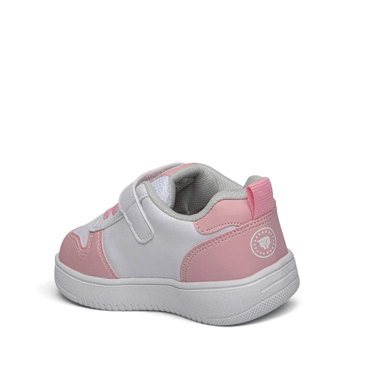 Deep Patik Işıklı 2610 Cilt Beyaz Pembe - Görsel 3