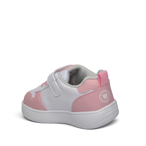 Deep Patik Işıklı 2610 Cilt Beyaz Pembe - Görsel 3