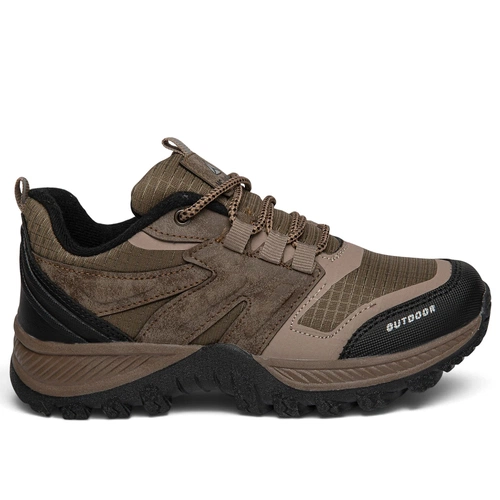 Marco Jamper Garson Trekking 2564 Cilt Denye Siyah Vizon - Görsel 1