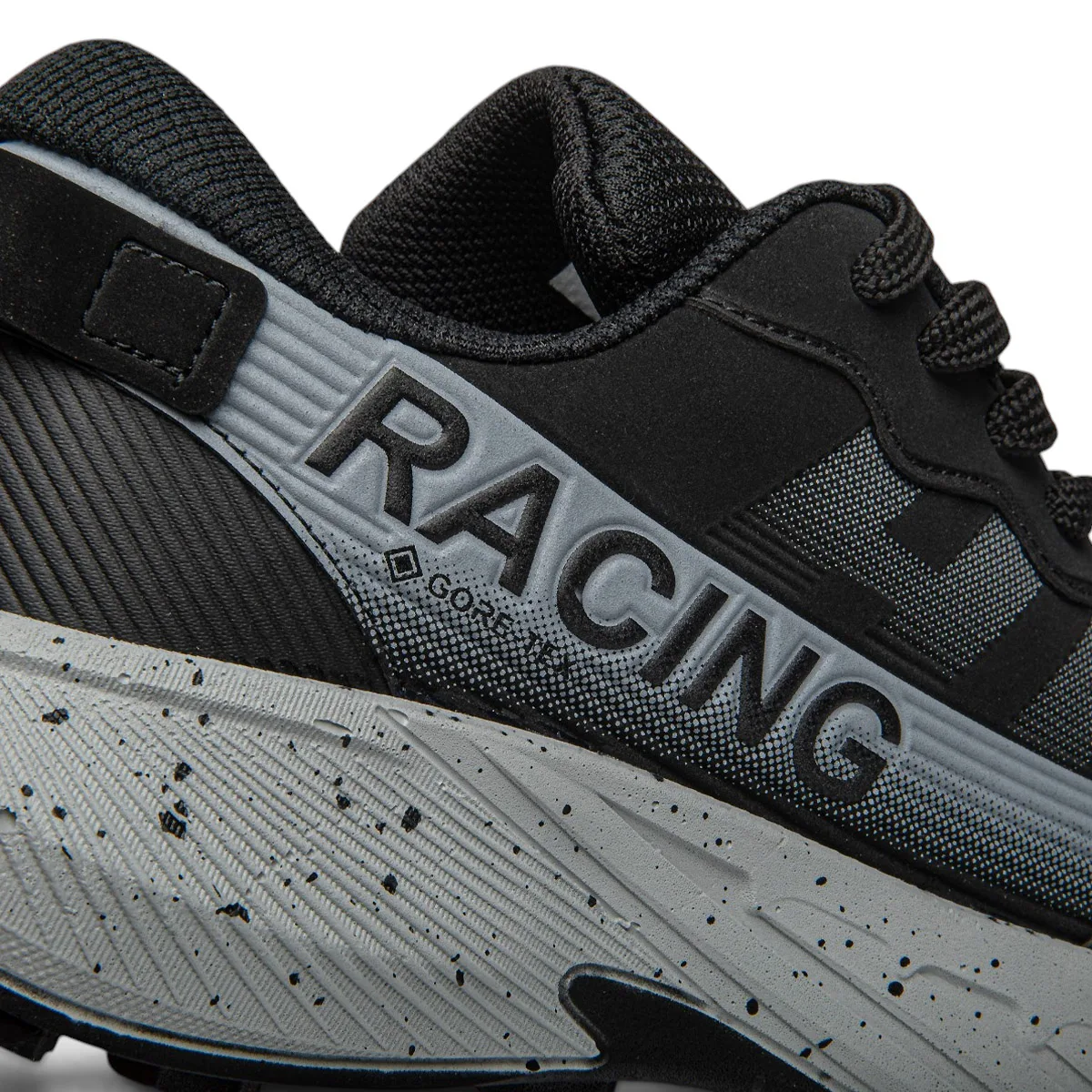 Racing Erkek Treking 3304 Cilt Siyah Buz - Görsel 4